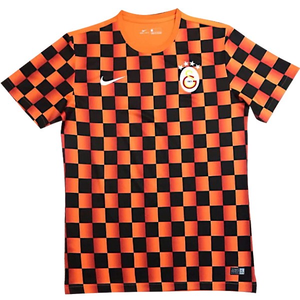 Camiseta Galatasaray SK Primera equipo 2019-20 Naranja